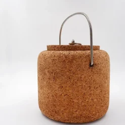 Pamono Swedish Ice Bucket by Persson Melin for Boda Nova, 1970s