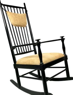 Outlet Pamono Swedish Isabella Rocking Chair by Karl-Axel Adolfsson for Gemla, 1950s