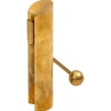 Pamono Swedish Model Variabel Candleholder by Pierre Forsell for Skultuna, 1950s> Candleholders