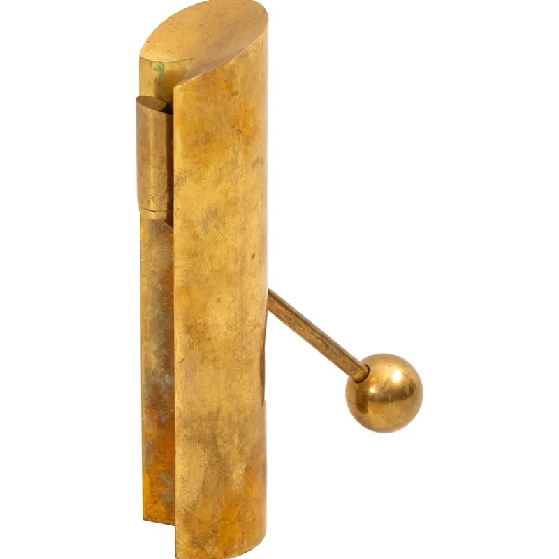 Pamono Swedish Model Variabel Candleholder by Pierre Forsell for Skultuna, 1950s> Candleholders