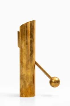Pamono Swedish Model Variabel Candleholder by Pierre Forsell for Skultuna, 1950s><noscript><img width=