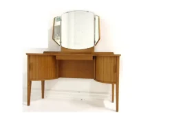 Discount Pamono Swedish Modern Elm Dressing Table, 1940s