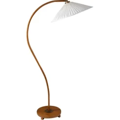 Clearance Pamono Swedish Modern Floor Lamp, 1930s