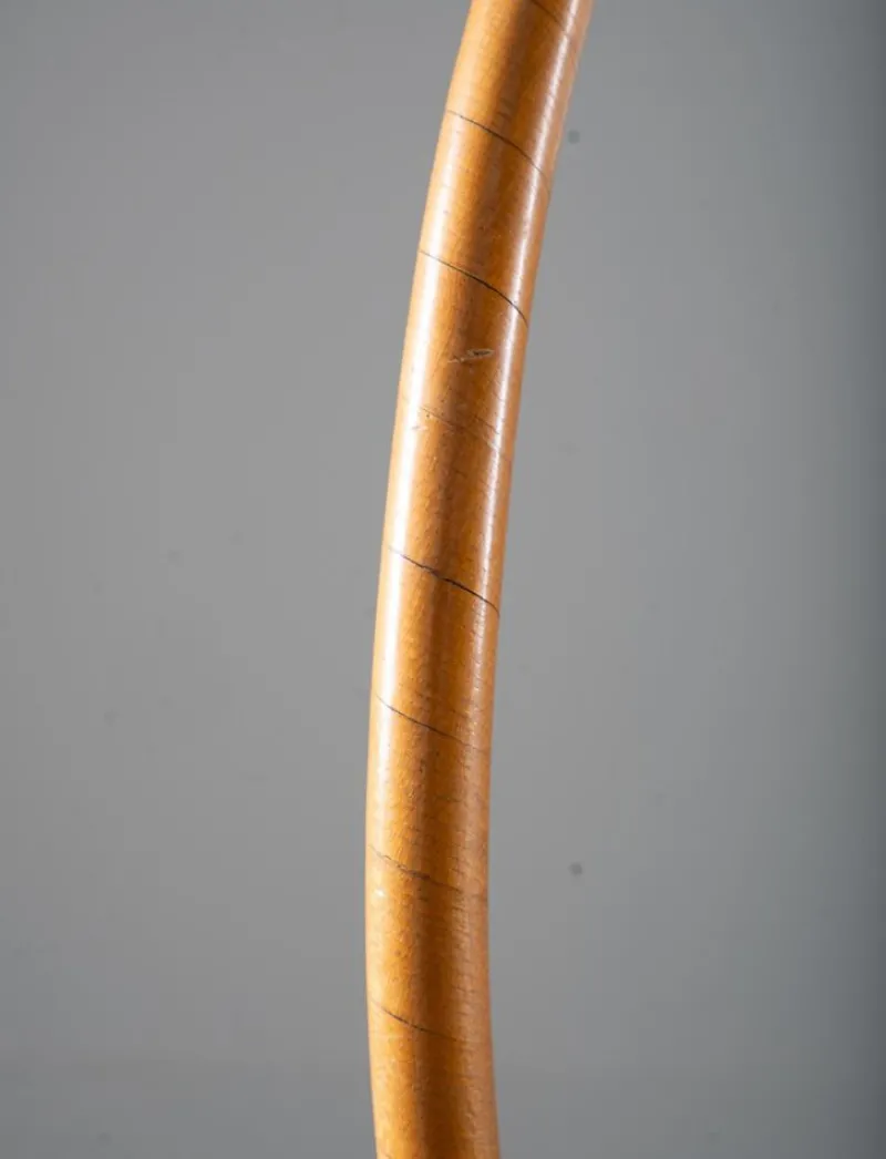 Clearance Pamono Swedish Modern Floor Lamp, 1930s
