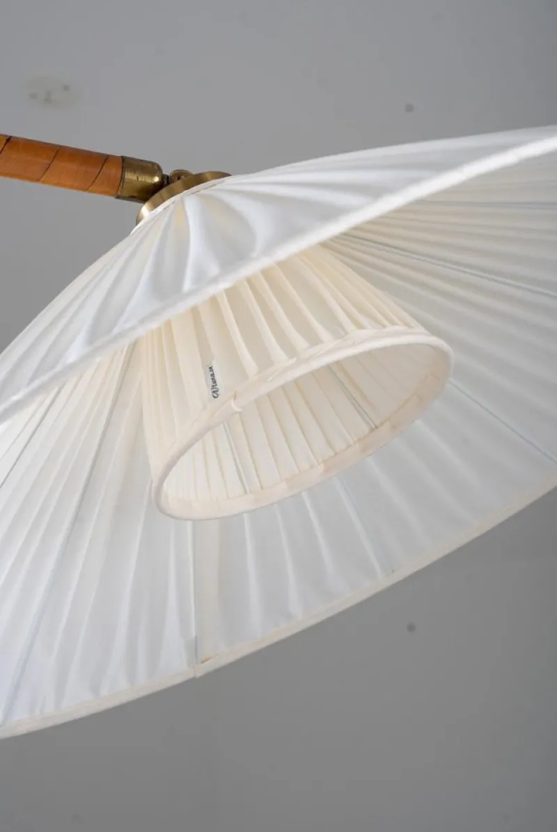Clearance Pamono Swedish Modern Floor Lamp, 1930s