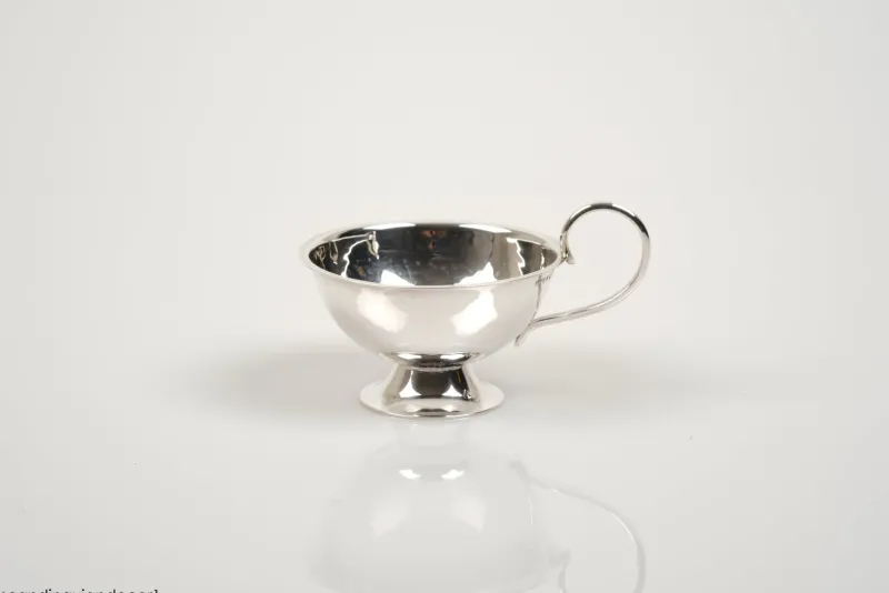 Online Pamono Swedish Modern Silver Punsch Cups by Gundefeldt & Falk, 1960s, Set of 6
