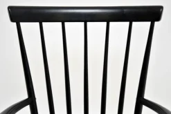 Pamono Swedish Rocking Chair by Roland Rainer for Hagafors, 1960s><noscript><img width=