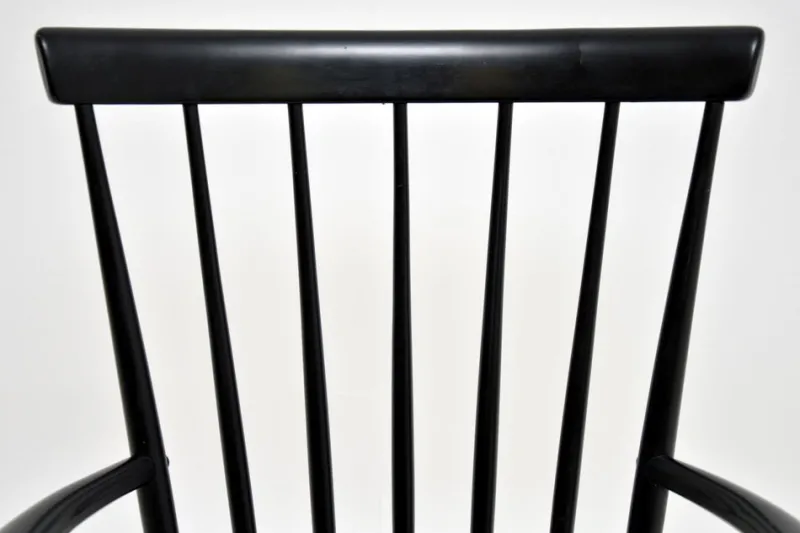 Pamono Swedish Rocking Chair by Roland Rainer for Hagafors, 1960s> Rocking Chairs