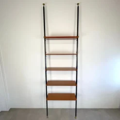 Pamono Swedish Teak Bookcase, 1960s> Shelves & Wall Units