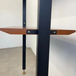 Pamono Swedish Teak Bookcase, 1960s><noscript><img width=
