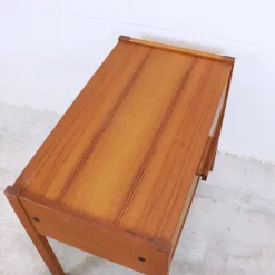 Pamono Swedish Teak Nightstand, 1960s> Nightstands