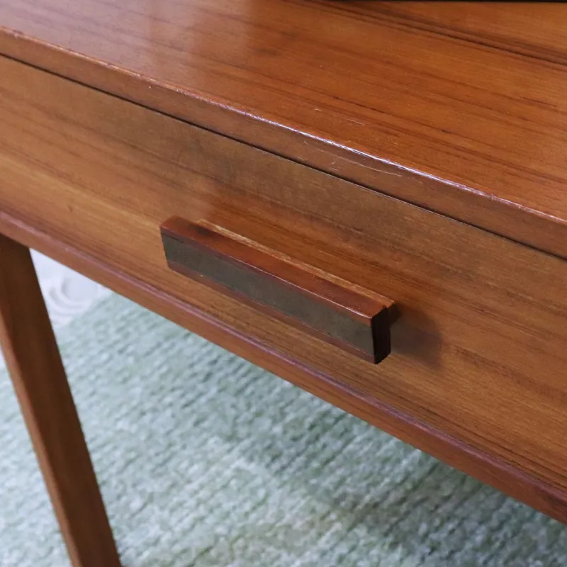 Pamono Swedish Teak Nightstand, 1960s> Nightstands