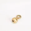 Clearance Pamono Sweet Drop Pendant in 18 Carat Gold by Ole Lynggaard for Charlotte Lynggaard