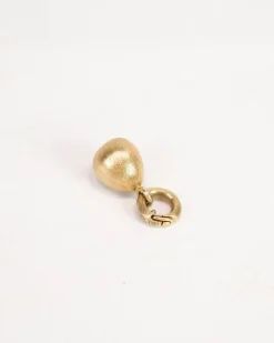 Clearance Pamono Sweet Drop Pendant in 18 Carat Gold by Ole Lynggaard for Charlotte Lynggaard