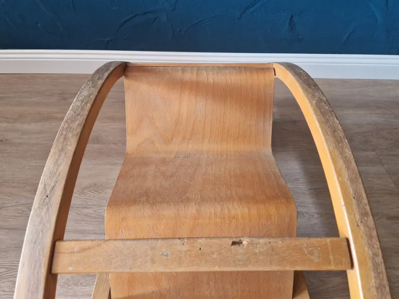 Pamono Swing Car by Hans Brockhage, 1950s> Rocking Chairs