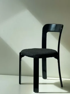 Pamono Swiss Chairs by Bruno Rey for Stein Am Rhein, 1970, Set of 6><noscript><img width=