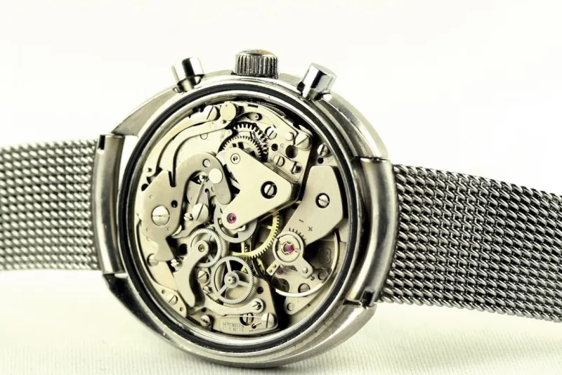 Pamono Swiss Chronograph from Royce, 1970s> Watches