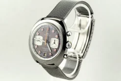 Pamono Swiss Chronograph from Royce, 1970s><noscript><img width=