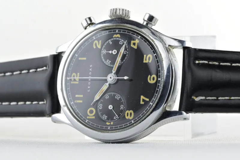 Outlet Pamono Swiss Chronograph Leonidas, 1950