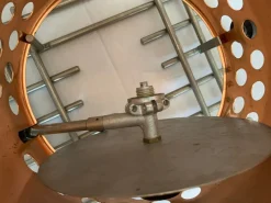 Best Pamono Swiss Copper Case with Cooker Burner from Spring,.1960s