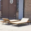 New Pamono Swiss DW1 Daybed by Dieter Waeckerlin for Idealheim, 1957