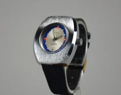Hot Pamono Swiss Hega Mechanical Wristwatch, 1970