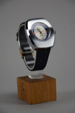 Hot Pamono Swiss Hega Mechanical Wristwatch, 1970