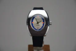Hot Pamono Swiss Hega Mechanical Wristwatch, 1970