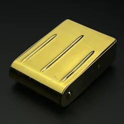 Pamono Swiss Travel Alarm Clock from Jaeger LeCoultre, 1950s from Jaeger Lecoultre