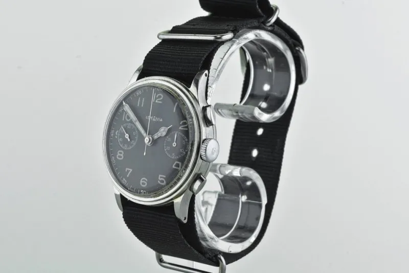 Pamono Swiss Wrist Watch, 1940> Watches