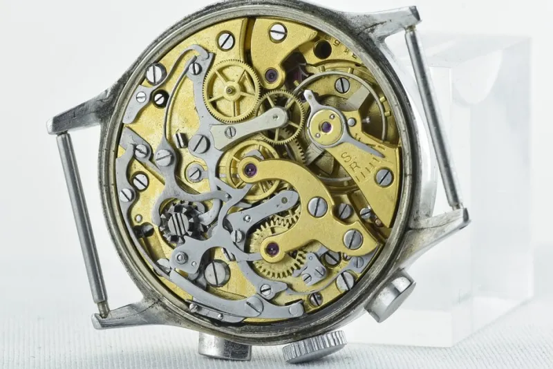 Pamono Swiss Wrist Watch, 1940> Watches