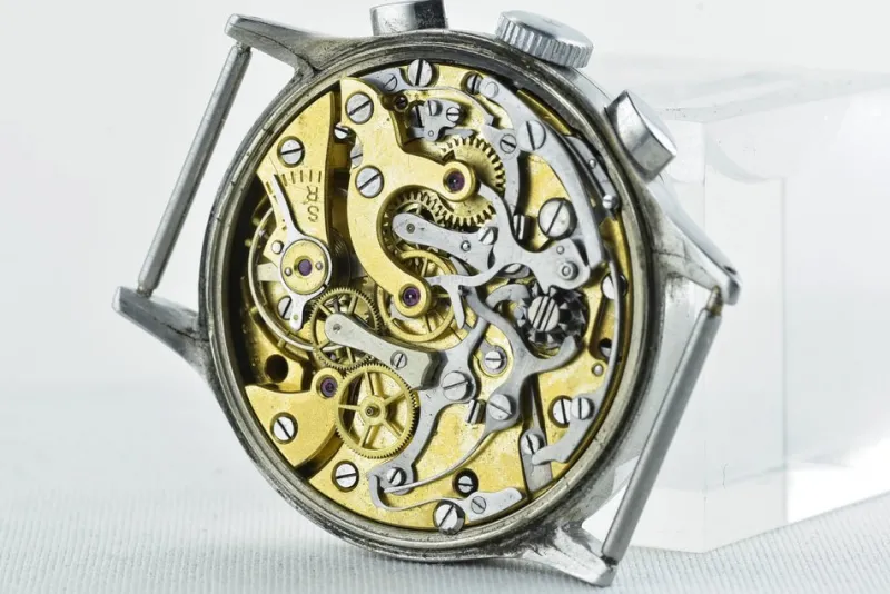 Pamono Swiss Wrist Watch, 1940> Watches
