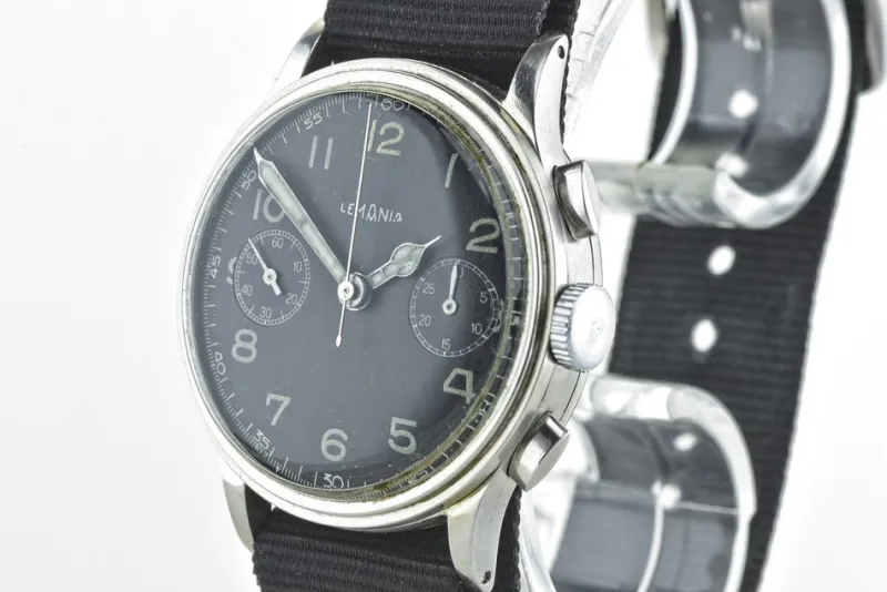 Pamono Swiss Wrist Watch, 1940> Watches