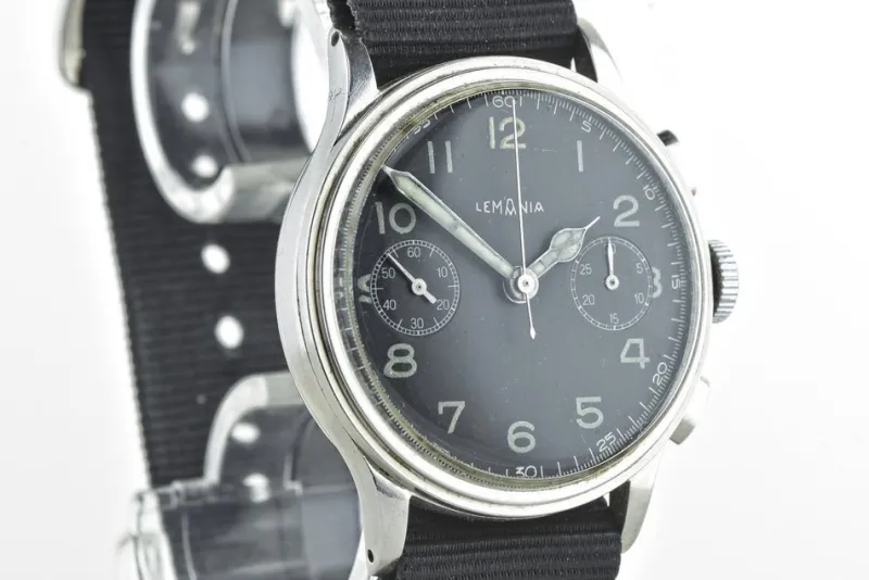 Pamono Swiss Wrist Watch, 1940> Watches