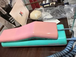 Sale Pamono Switch Twin Phone, 1980s