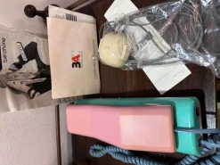 Sale Pamono Switch Twin Phone, 1980s
