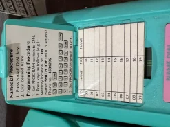 Sale Pamono Switch Twin Phone, 1980s