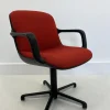 Pamono Swivel Desk Chair by Charles Pollock for Comforto, 1970s> Office Chairs