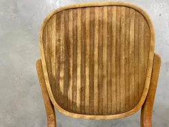 Hot Pamono Swivel Desk Chair, 1930s