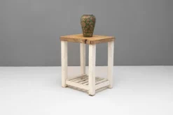 Sale Pamono Sycamore Chopping Block, 1900s