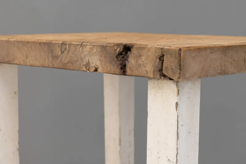 Sale Pamono Sycamore Chopping Block, 1900s