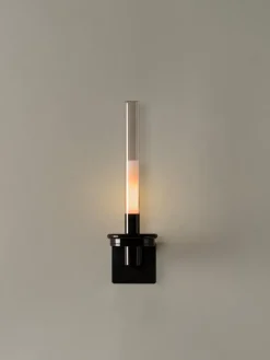 Pamono Sylvestrina Wall Lamp by Enric Soria, Jordi Garcés><noscript><img width=