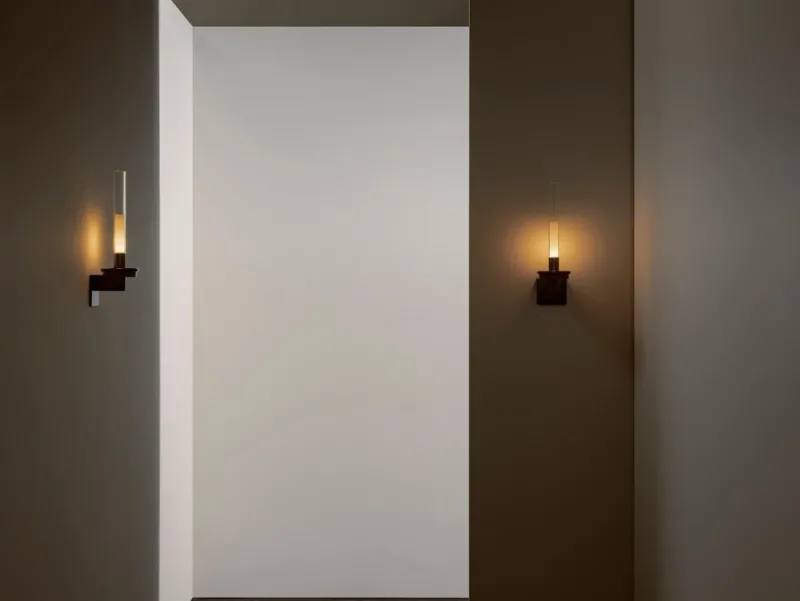 Pamono Sylvestrina Wall Lamp by Enric Soria, Jordi Garcés> Wall Lights & Sconces