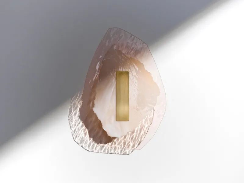 Pamono Symbiose 03 Light Sculpture by Marie Jeunet> Wall Lights & Sconces