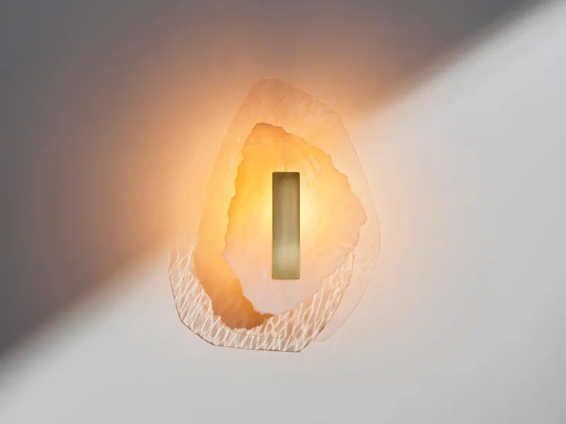 Pamono Symbiose 03 Light Sculpture by Marie Jeunet> Wall Lights & Sconces
