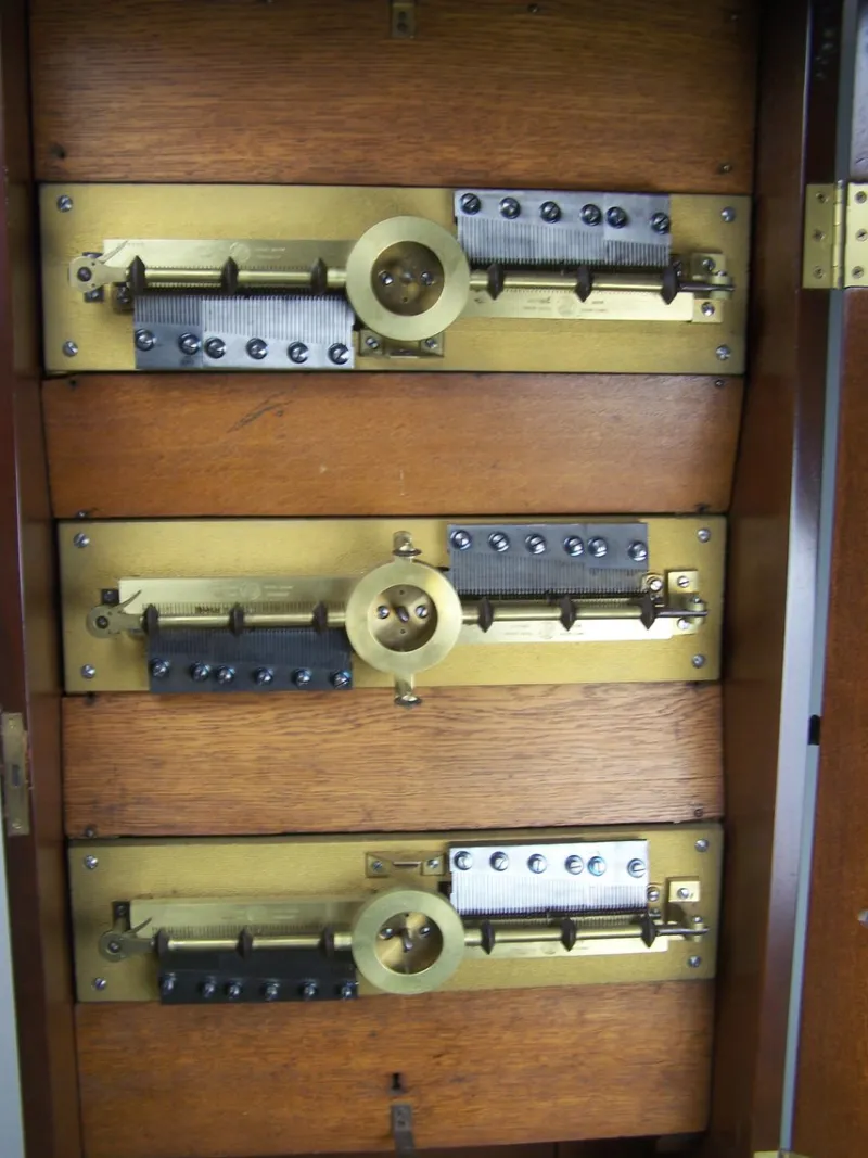 Online Pamono Symphonion Eroica 3 Disc Music Box
