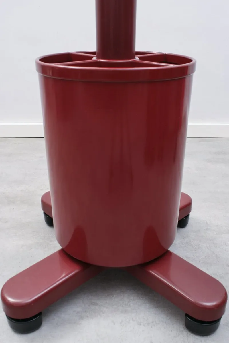 Outlet Pamono Synthesis 45 Coat Stand by Ettore Sottsass for Olivetti, 1973