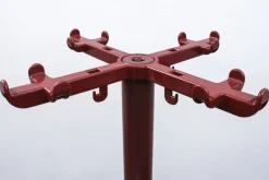 Outlet Pamono Synthesis 45 Coat Stand by Ettore Sottsass for Olivetti, 1973