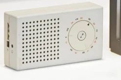 Pamono T 31 Pocket Radio by Dieter Rams for Braun, Germany, 1958><noscript><img width=