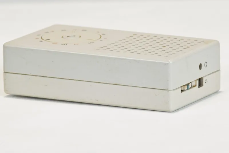 Pamono T 31 Pocket Radio by Dieter Rams for Braun, Germany, 1958> Electronics